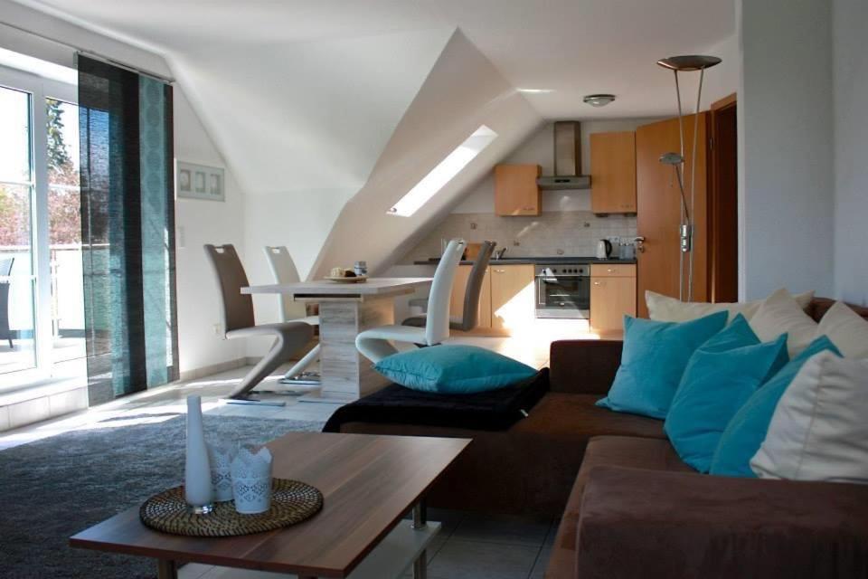 Ferienwohnung An Der Muehle Nordholz Bagian luar foto