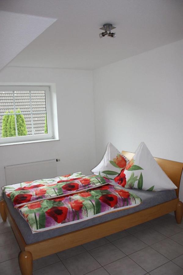 Ferienwohnung An Der Muehle Nordholz Bagian luar foto